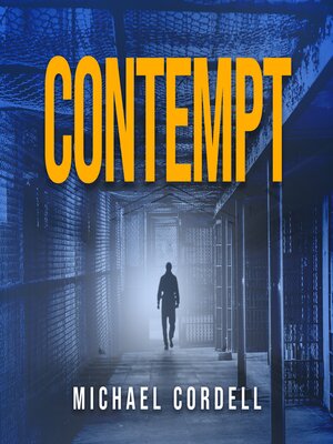 cover image of Contempt